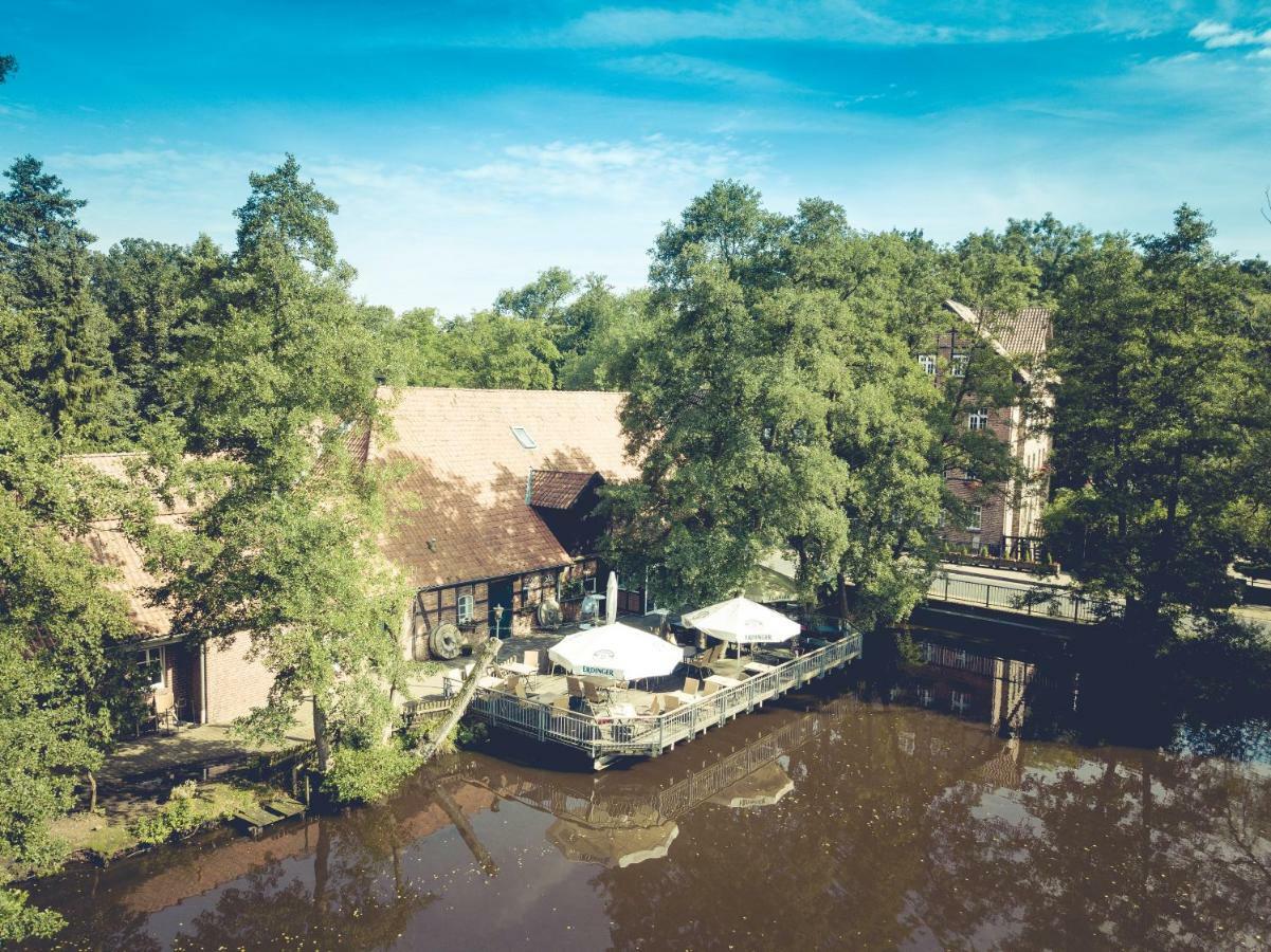 Wassermuehle Heiligenthal Линебург Экстерьер фото